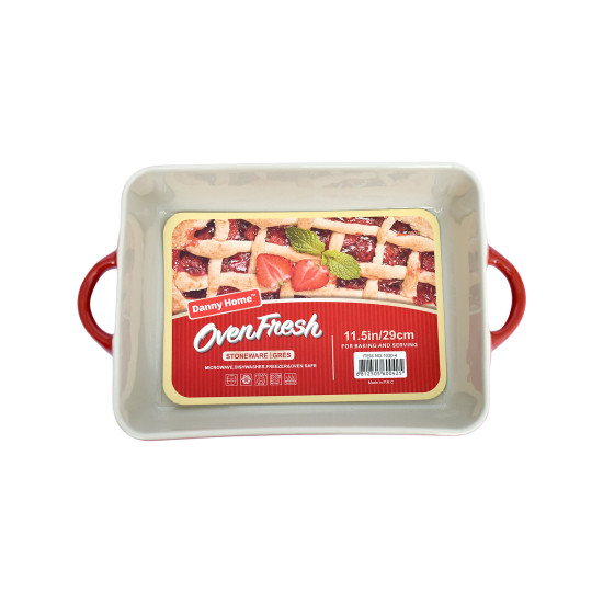 Porcelain Baking Dish 29 cm